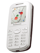 Best available price of Panasonic A210 in Emma