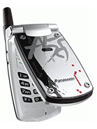 Best available price of Panasonic A500 in Emma