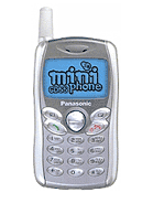 Best available price of Panasonic GD55 in Emma