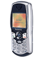 Best available price of Panasonic GD67 in Emma