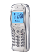 Best available price of Panasonic GD75 in Emma