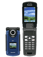 Best available price of Panasonic SA7 in Emma
