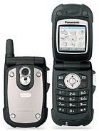 Best available price of Panasonic X68-X77 in Emma