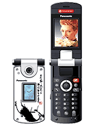 Best available price of Panasonic X800 in Emma