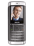 Best available price of Philips Xenium 9-9d in Emma