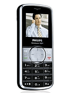 Best available price of Philips Xenium 9-9f in Emma