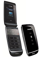 Best available price of Philips Xenium 9-9q in Emma