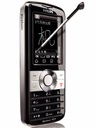 Best available price of Philips Xenium 9-9v in Emma