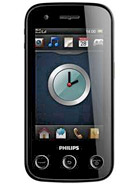 Best available price of Philips D813 in Emma