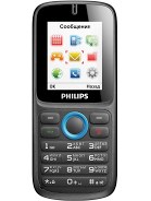 Best available price of Philips E1500 in Emma