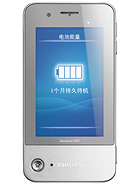 Best available price of Philips Xenium K600 in Emma