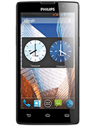 Best available price of Philips W3500 in Emma