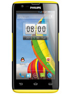 Best available price of Philips W6500 in Emma