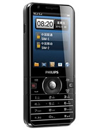 Best available price of Philips W715 in Emma