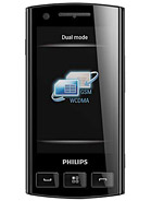 Best available price of Philips W725 in Emma