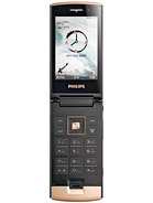 Best available price of Philips W727 in Emma