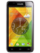 Best available price of Philips W8355 in Emma