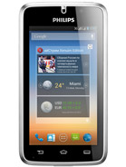 Best available price of Philips W8500 in Emma