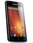 Best available price of Philips W8510 in Emma