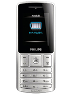 Best available price of Philips X130 in Emma