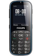 Best available price of Philips X2301 in Emma
