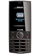 Best available price of Philips Xenium X501 in Emma