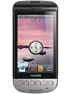 Best available price of Philips X525 in Emma