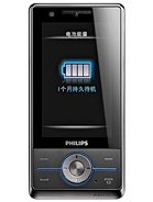 Best available price of Philips X605 in Emma