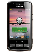 Best available price of Philips X622 in Emma