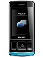 Best available price of Philips X223 in Emma