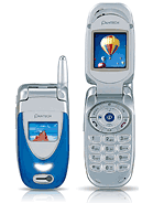 Best available price of Pantech G600 in Emma