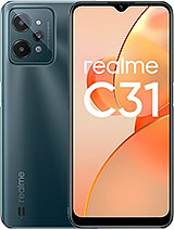Best available price of Realme C31 in Emma