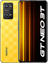 Best available price of Realme GT Neo 3T in Emma