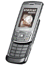 Best available price of Samsung D900i in Emma