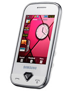 Best available price of Samsung S7070 Diva in Emma