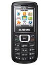 Best available price of Samsung E1107 Crest Solar in Emma