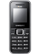 Best available price of Samsung E1182 in Emma