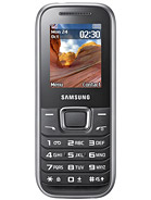 Best available price of Samsung E1230 in Emma