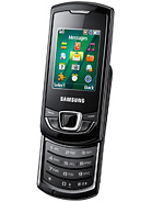 Best available price of Samsung E2550 Monte Slider in Emma