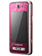 Best available price of Samsung F480i in Emma