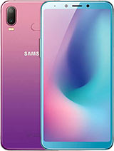 Best available price of Samsung Galaxy A6s in Emma