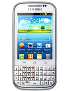 Best available price of Samsung Galaxy Chat B5330 in Emma