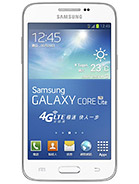 Best available price of Samsung Galaxy Core Lite LTE in Emma