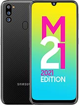 Best available price of Samsung Galaxy M21 2021 in Emma