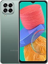 Best available price of Samsung Galaxy M33 in Emma