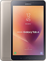 Best available price of Samsung Galaxy Tab A 8-0 2017 in Emma
