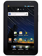 Best available price of Samsung Galaxy Tab CDMA P100 in Emma