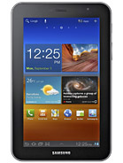 Best available price of Samsung P6200 Galaxy Tab 7-0 Plus in Emma