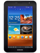 Best available price of Samsung P6210 Galaxy Tab 7-0 Plus in Emma