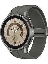 Best available price of Samsung Galaxy Watch5 Pro in Emma